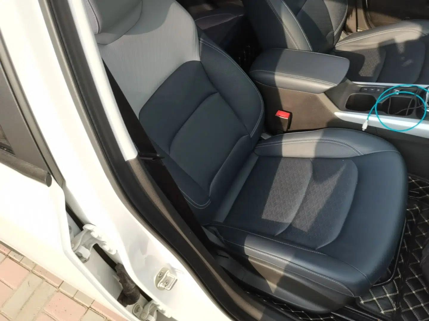 Chevrolet Monza 2024 1.5L Dual-Clutch Enjoyment Edition — миниатюра 23