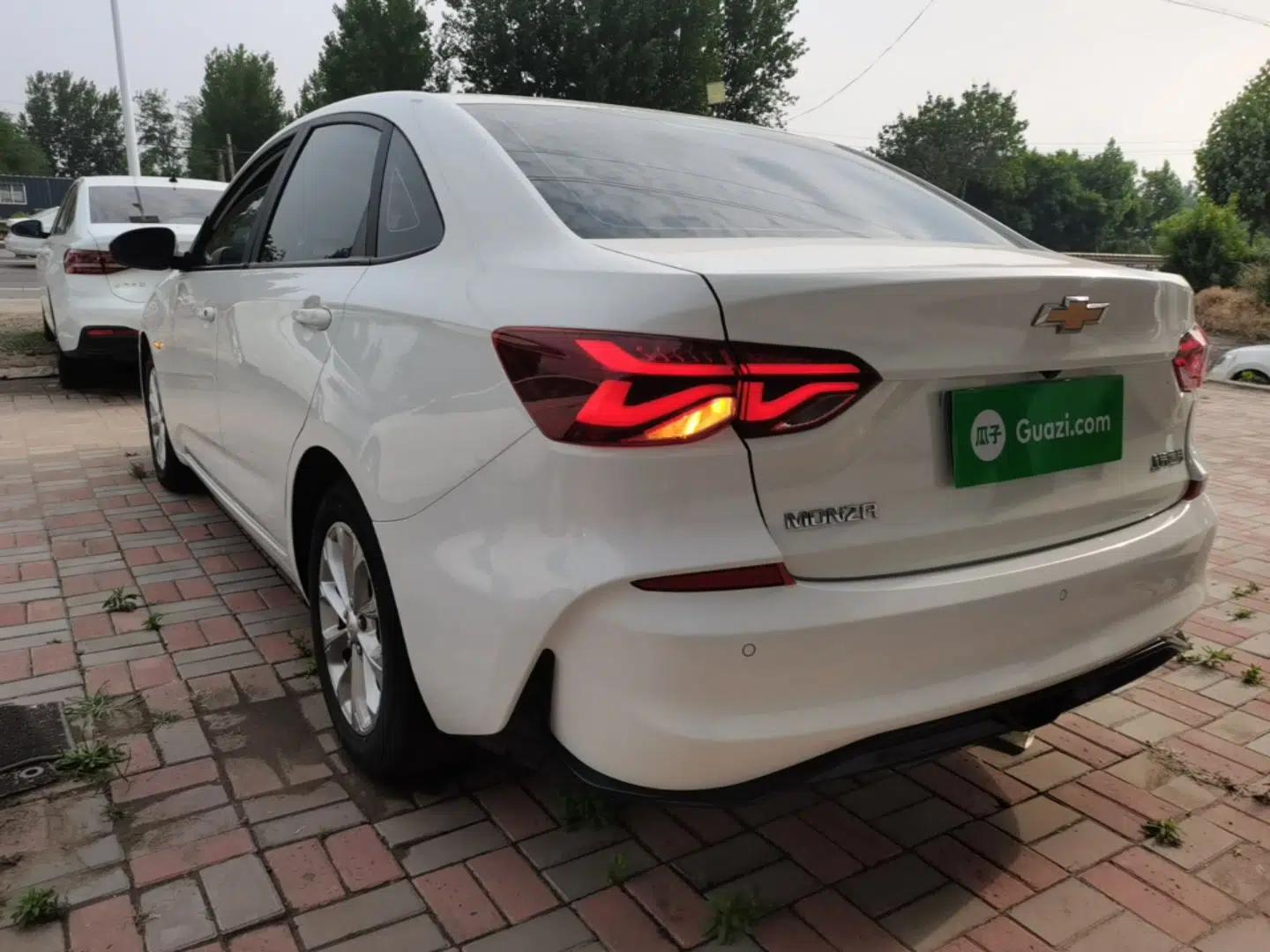 Chevrolet Monza 2024 1.5L Dual-Clutch Enjoyment Edition — миниатюра 4