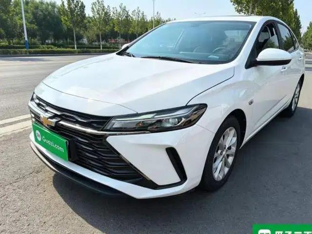 Chevrolet Monza 2024 1.5L Dual-Clutch Enjoyment Edition