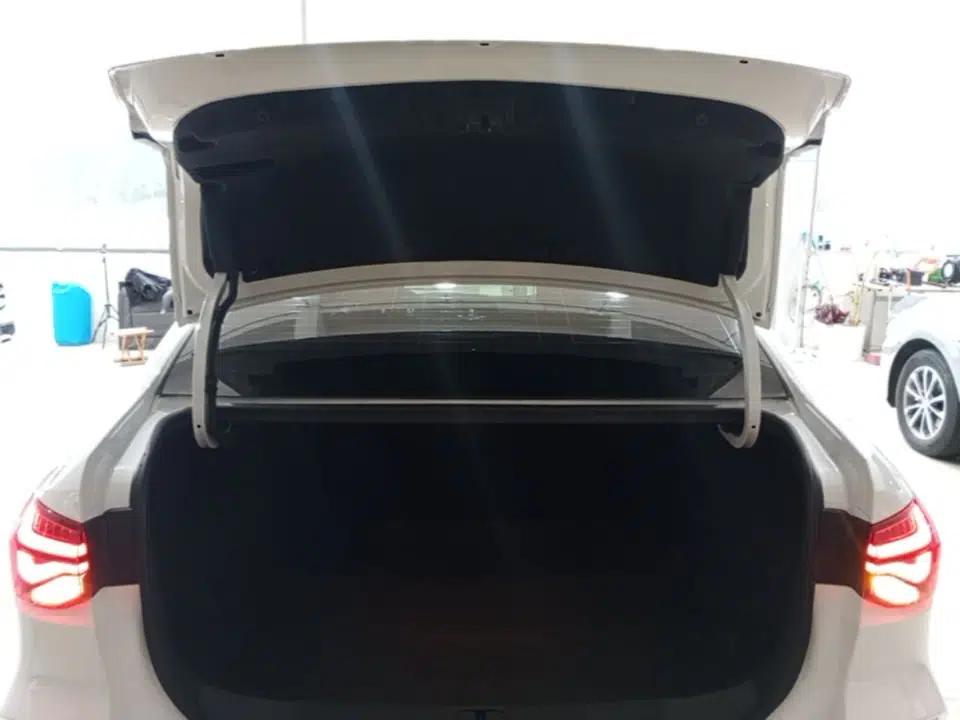 Chevrolet Monza 2023 1.5L Dual-Clutch Enjoyment Edition — миниатюра 22