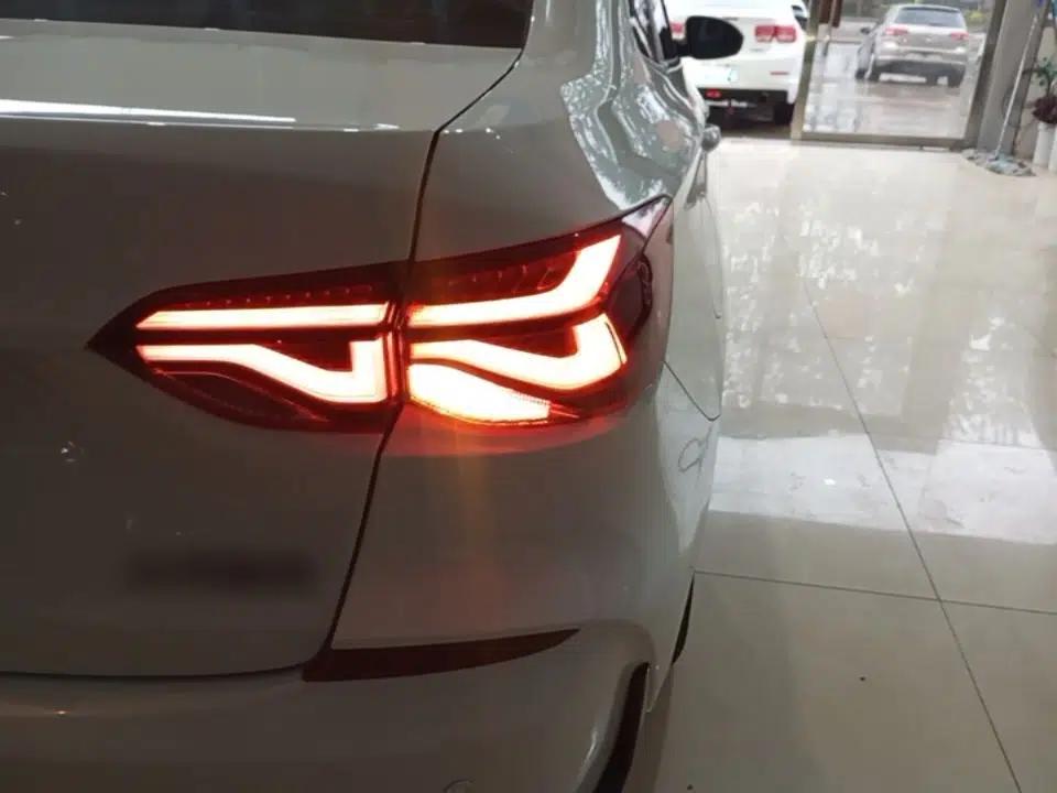 Chevrolet Monza 2023 1.5L Dual-Clutch Enjoyment Edition — миниатюра 7