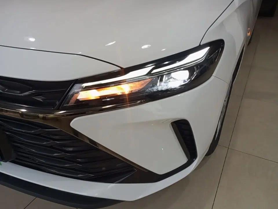 Chevrolet Monza 2023 1.5L Dual-Clutch Enjoyment Edition — миниатюра 9
