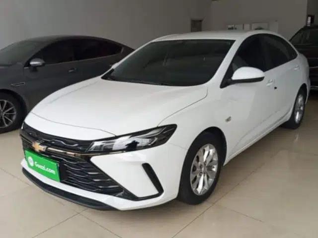 Chevrolet Monza 2023 1.5L Dual-Clutch Enjoyment Edition