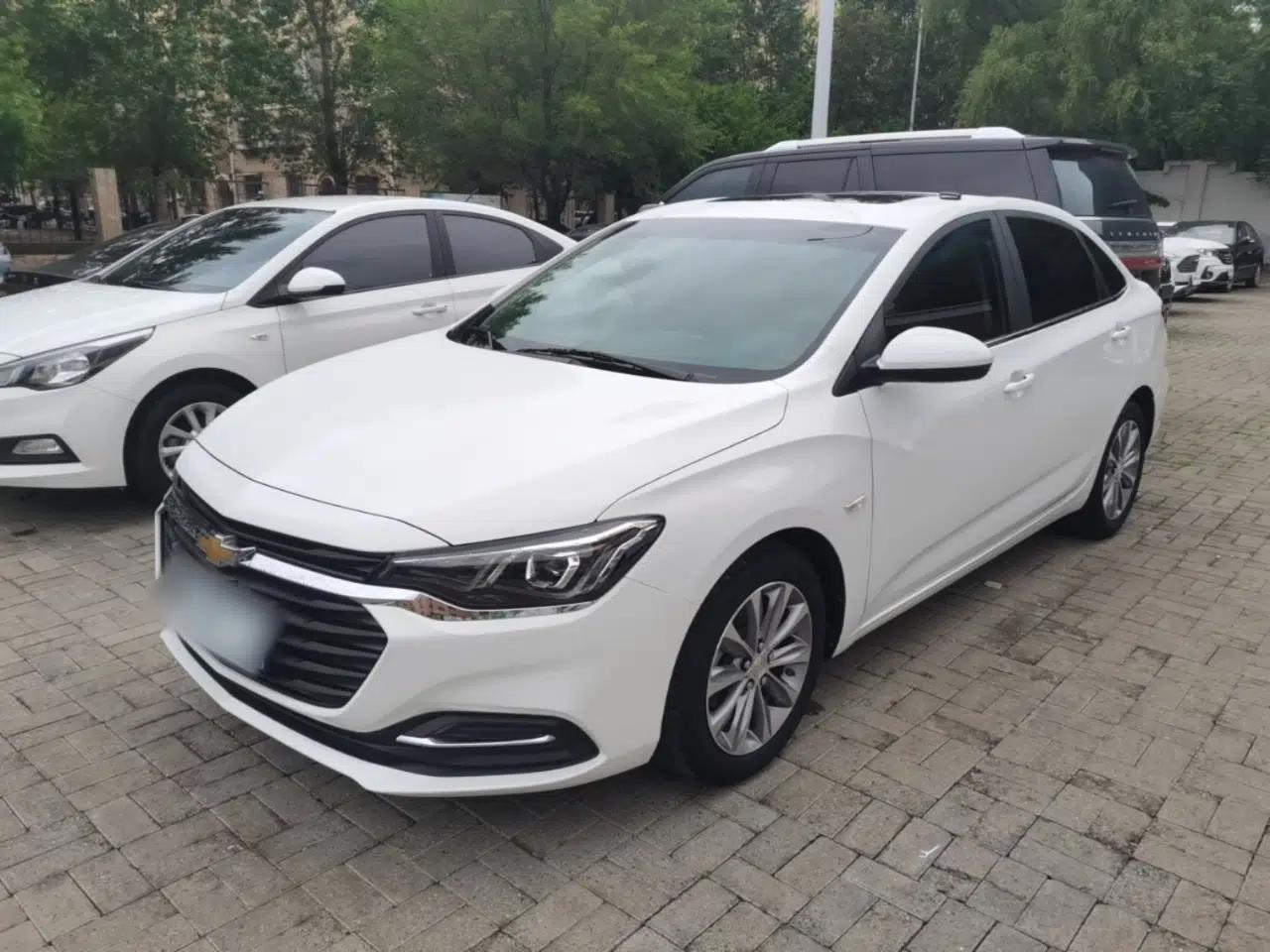 Chevrolet Monza 2021 320 Automatic Enjoyment Sunroof Edition — миниатюра 1