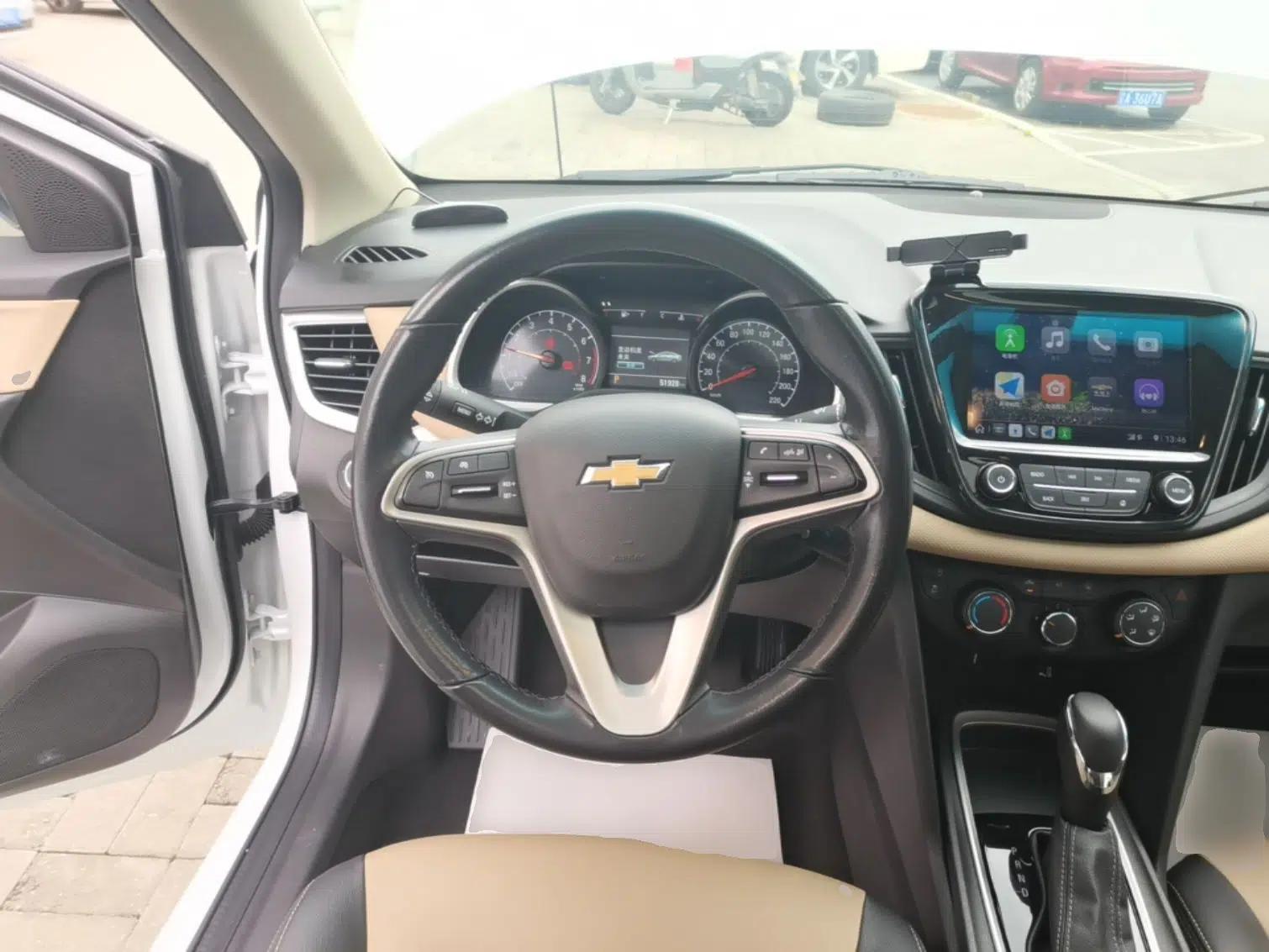 Chevrolet Monza 2021 320 Automatic Enjoyment Sunroof Edition — миниатюра 14