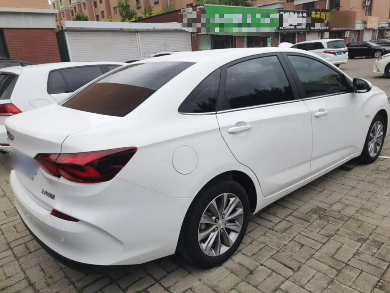 Chevrolet Monza 2021 320 Automatic Enjoyment Sunroof Edition — миниатюра 6