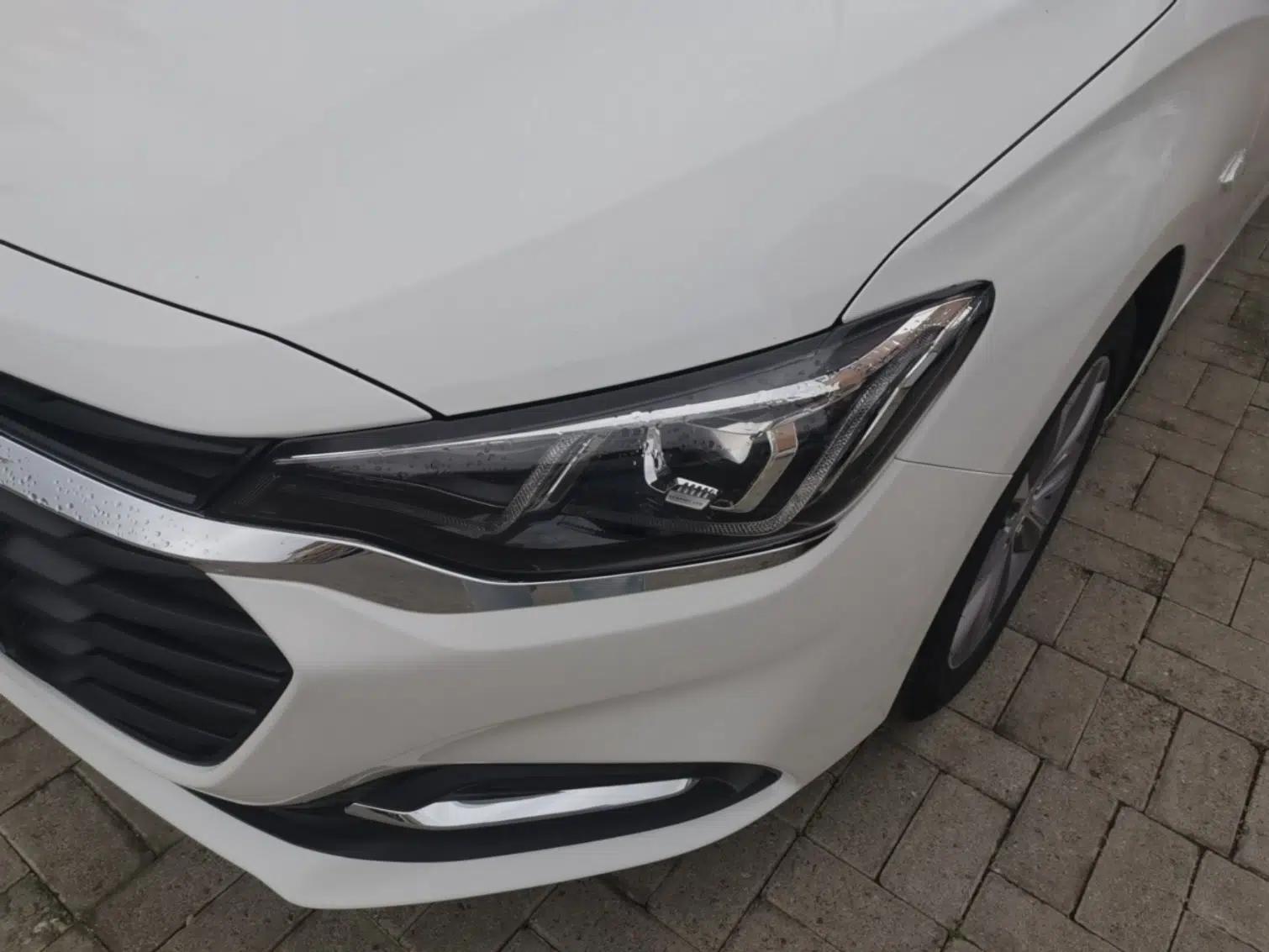 Chevrolet Monza 2021 320 Automatic Enjoyment Sunroof Edition — миниатюра 9