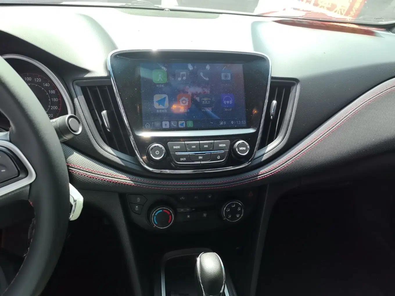 Chevrolet Monza 2022 Light Hybrid RS 330T Automatic Comfort Edition — миниатюра 16