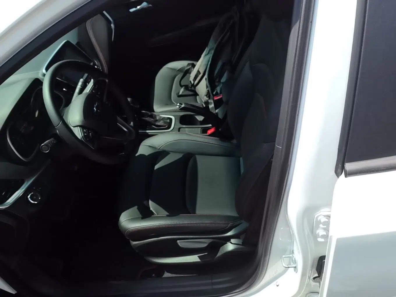 Chevrolet Monza 2022 Light Hybrid RS 330T Automatic Comfort Edition — миниатюра 18