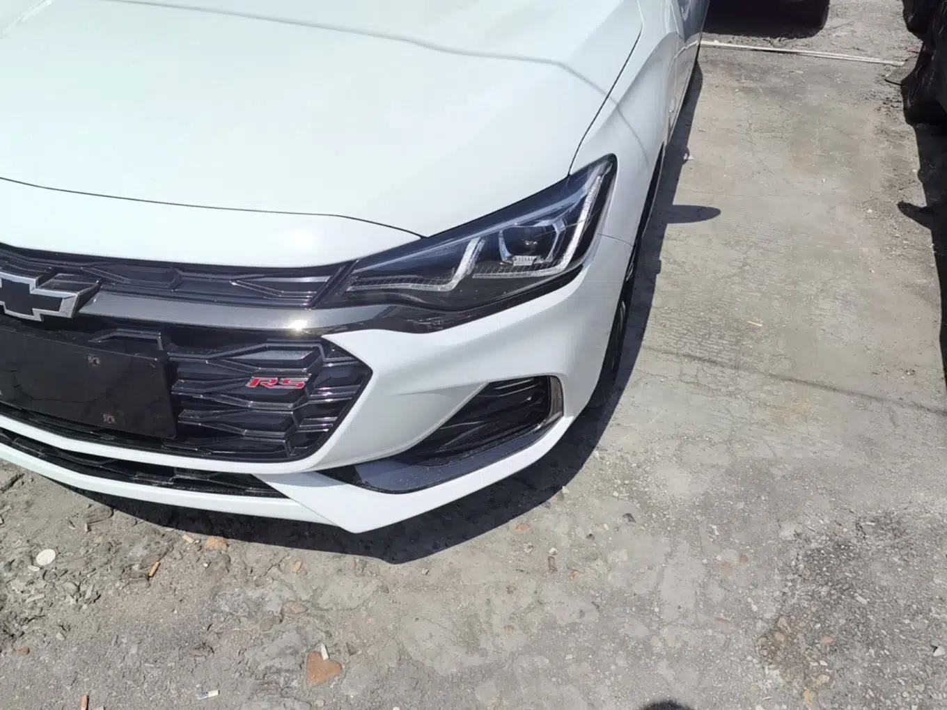 Chevrolet Monza 2022 Light Hybrid RS 330T Automatic Comfort Edition — миниатюра 9