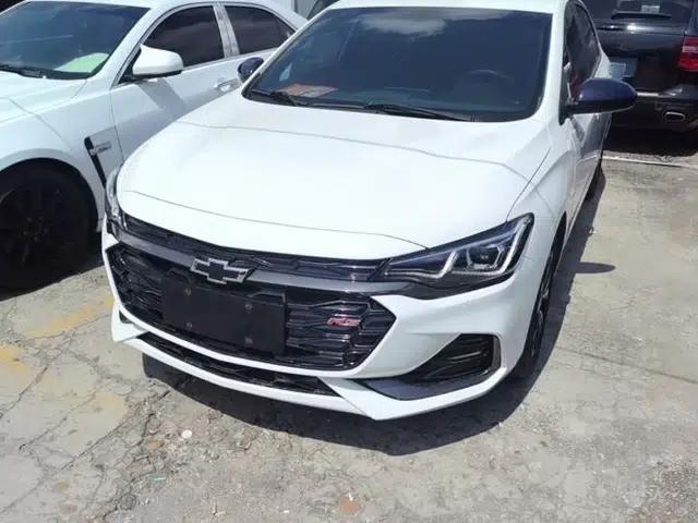 Chevrolet Monza 2022 Light Hybrid RS 330T Automatic Comfort Edition