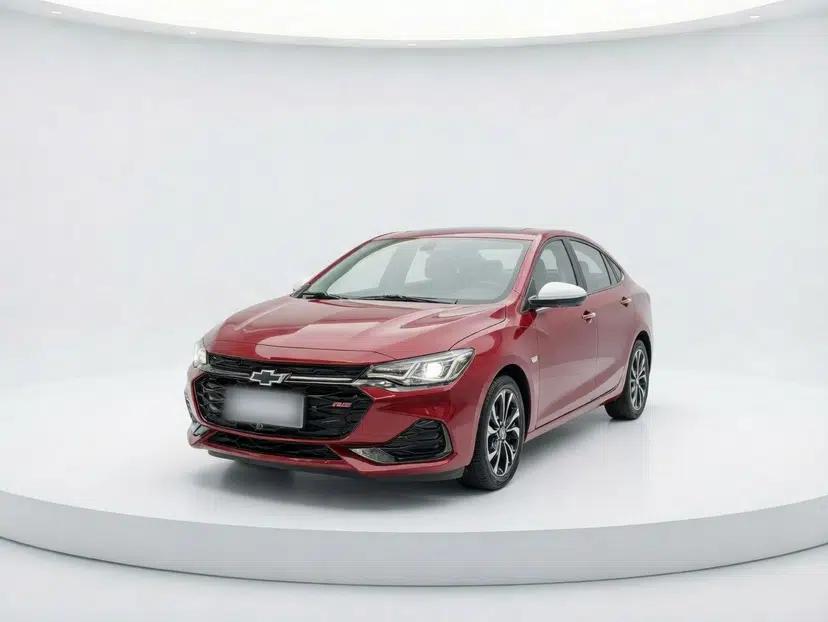 Chevrolet Monza 2019 RS 330T Automatic Comfort Edition China VI Standard — миниатюра 1
