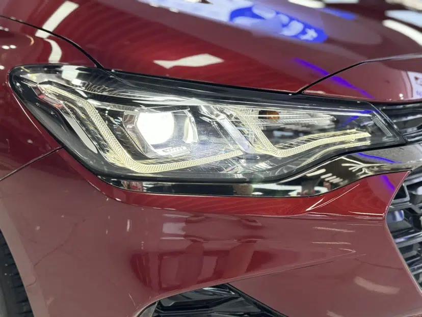 Chevrolet Monza 2019 RS 330T Automatic Comfort Edition China VI Standard — миниатюра 2