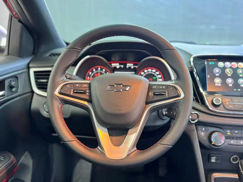 Chevrolet Monza 2019 RS 330T Automatic Comfort Edition China VI Standard — миниатюра 11