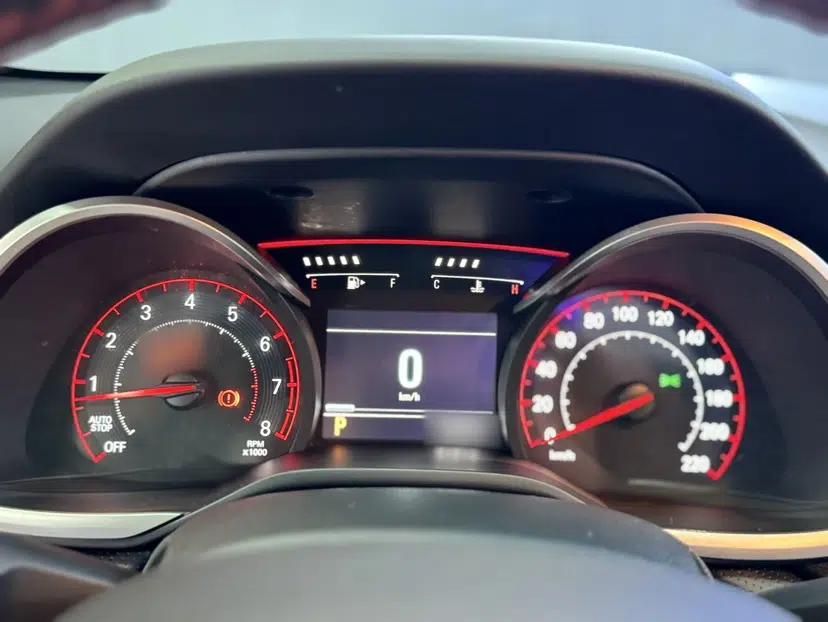 Chevrolet Monza 2019 RS 330T Automatic Comfort Edition China VI Standard — миниатюра 12