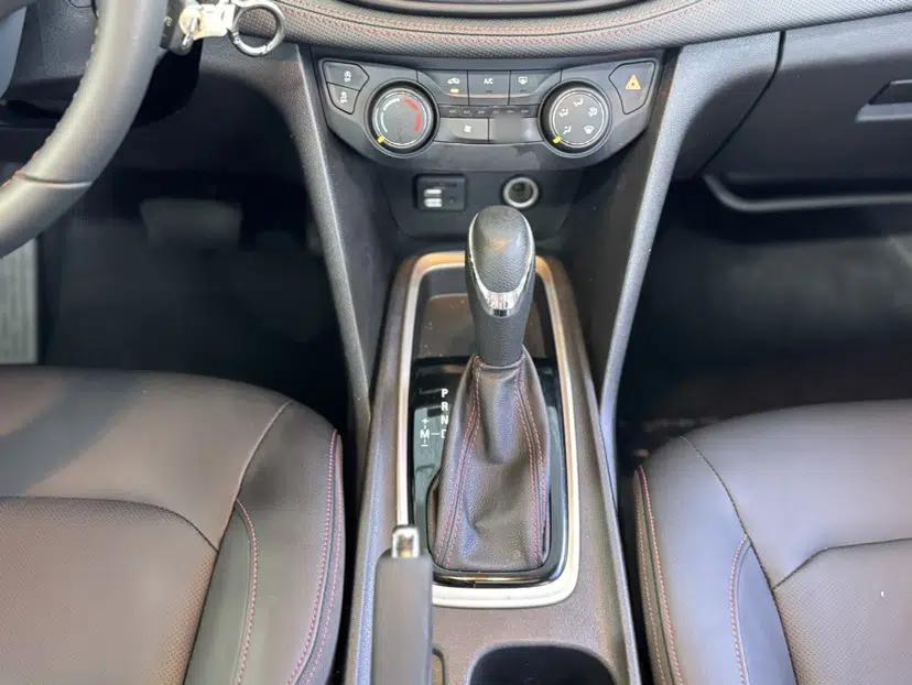 Chevrolet Monza 2019 RS 330T Automatic Comfort Edition China VI Standard — миниатюра 14