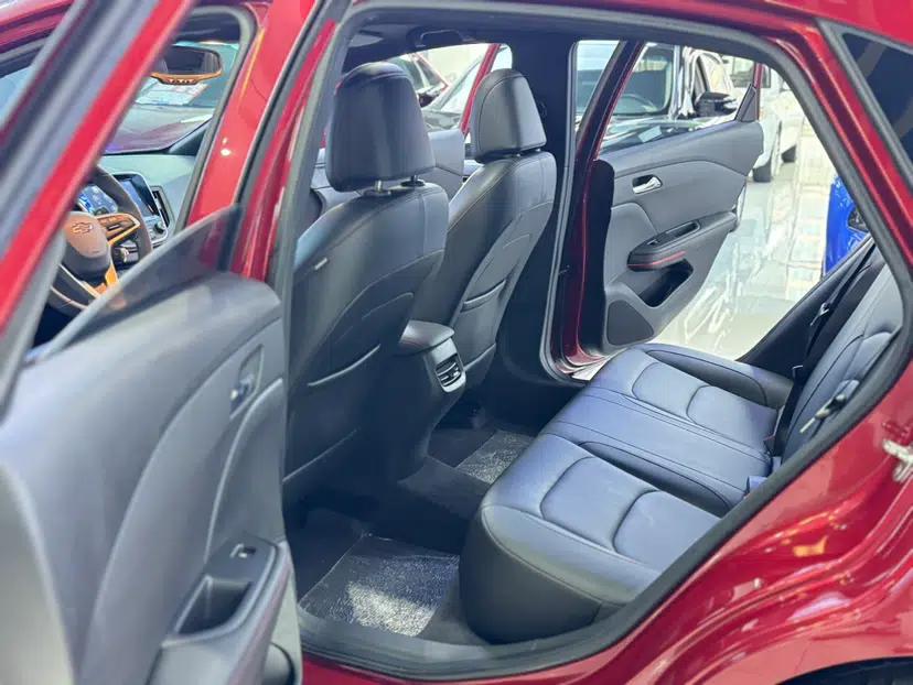 Chevrolet Monza 2019 RS 330T Automatic Comfort Edition China VI Standard — миниатюра 18