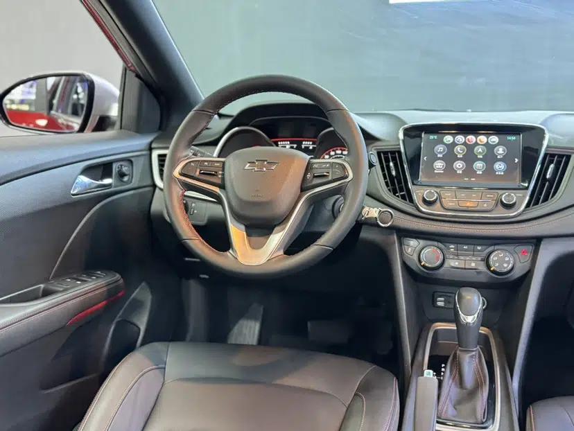 Chevrolet Monza 2019 RS 330T Automatic Comfort Edition China VI Standard — миниатюра 20