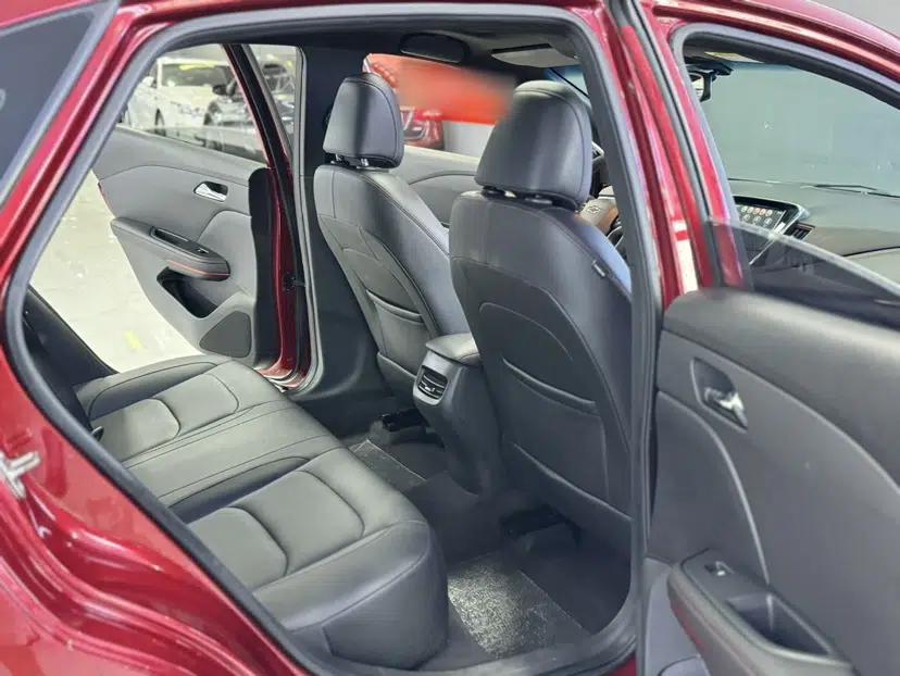 Chevrolet Monza 2019 RS 330T Automatic Comfort Edition China VI Standard — миниатюра 21