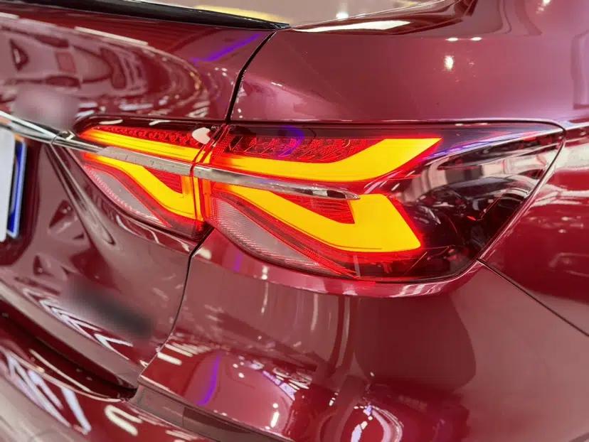 Chevrolet Monza 2019 RS 330T Automatic Comfort Edition China VI Standard — миниатюра 4