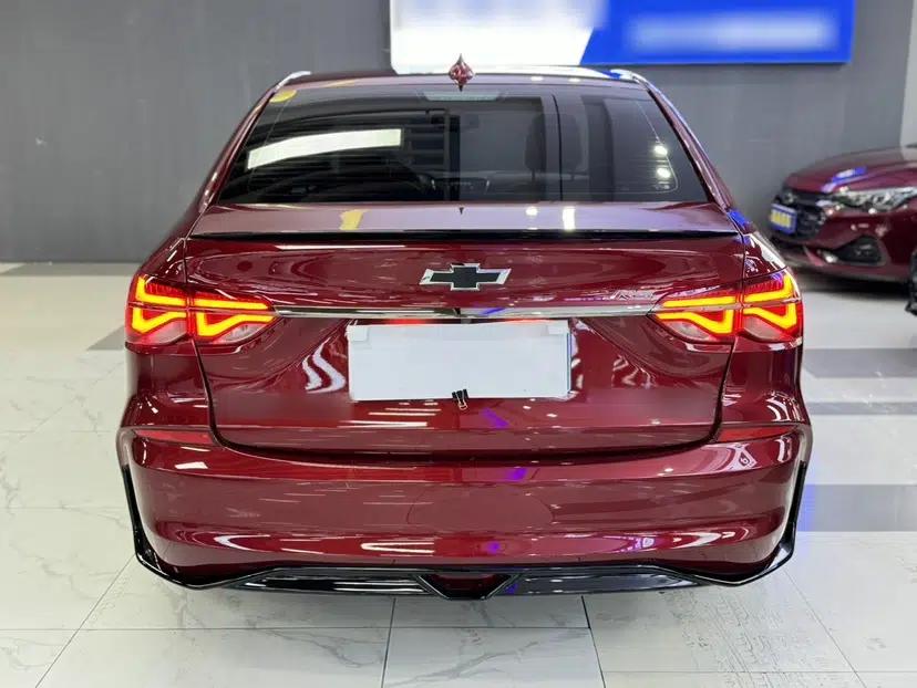 Chevrolet Monza 2019 RS 330T Automatic Comfort Edition China VI Standard — миниатюра 5