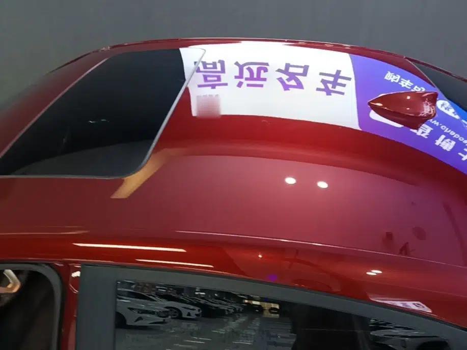 Chevrolet Monza 2019 RS 330T Automatic Comfort Edition China VI Standard — миниатюра 10
