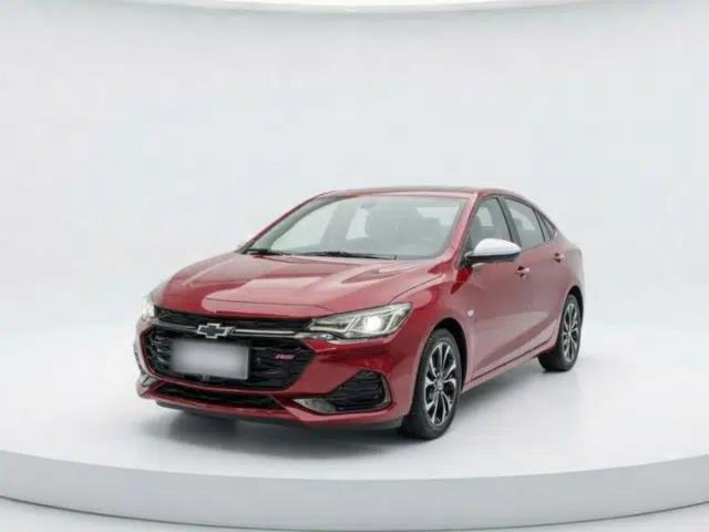 Chevrolet Monza 2019 RS 330T Automatic Comfort Edition China VI Standard