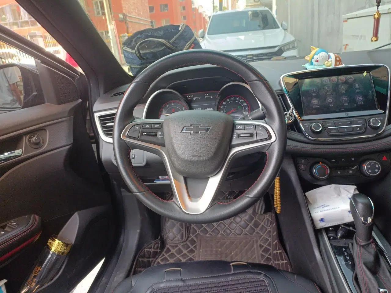 Chevrolet Monza 2019 RS 330T Automatic Comfort Edition China VI Standard — миниатюра 11