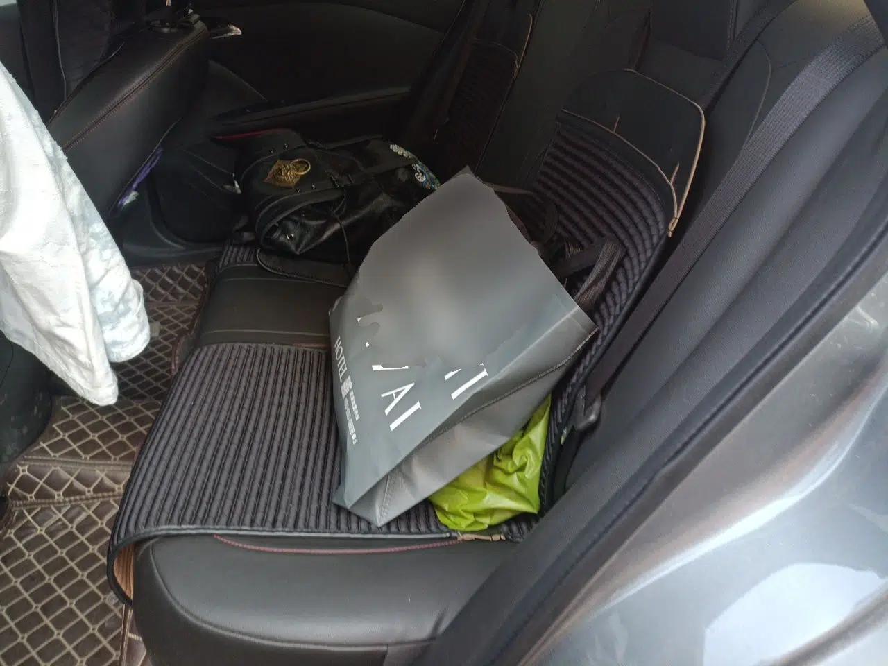 Chevrolet Monza 2019 RS 330T Automatic Comfort Edition China VI Standard — миниатюра 18