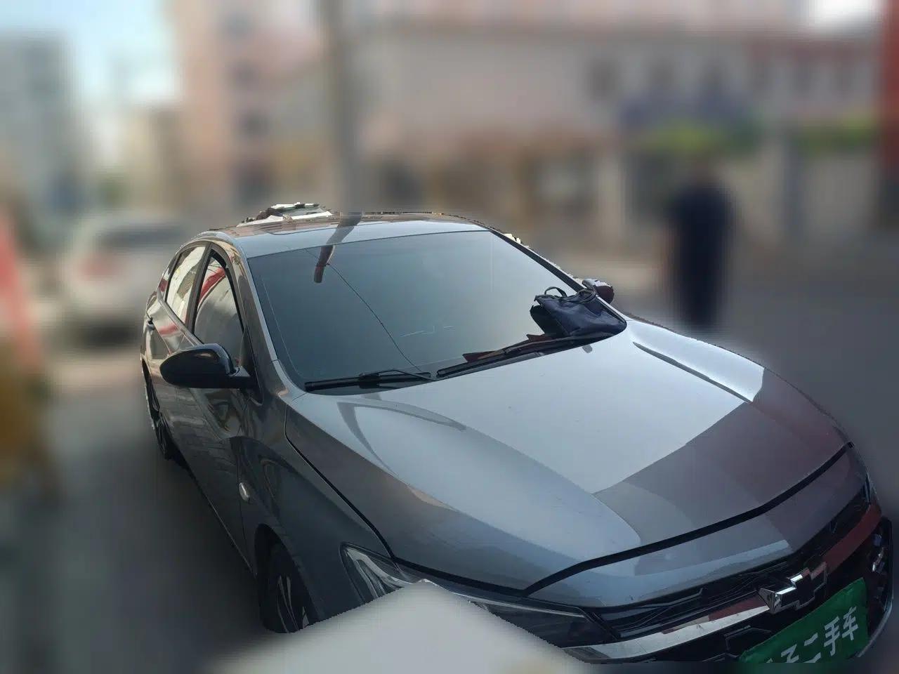 Chevrolet Monza 2019 RS 330T Automatic Comfort Edition China VI Standard — миниатюра 3