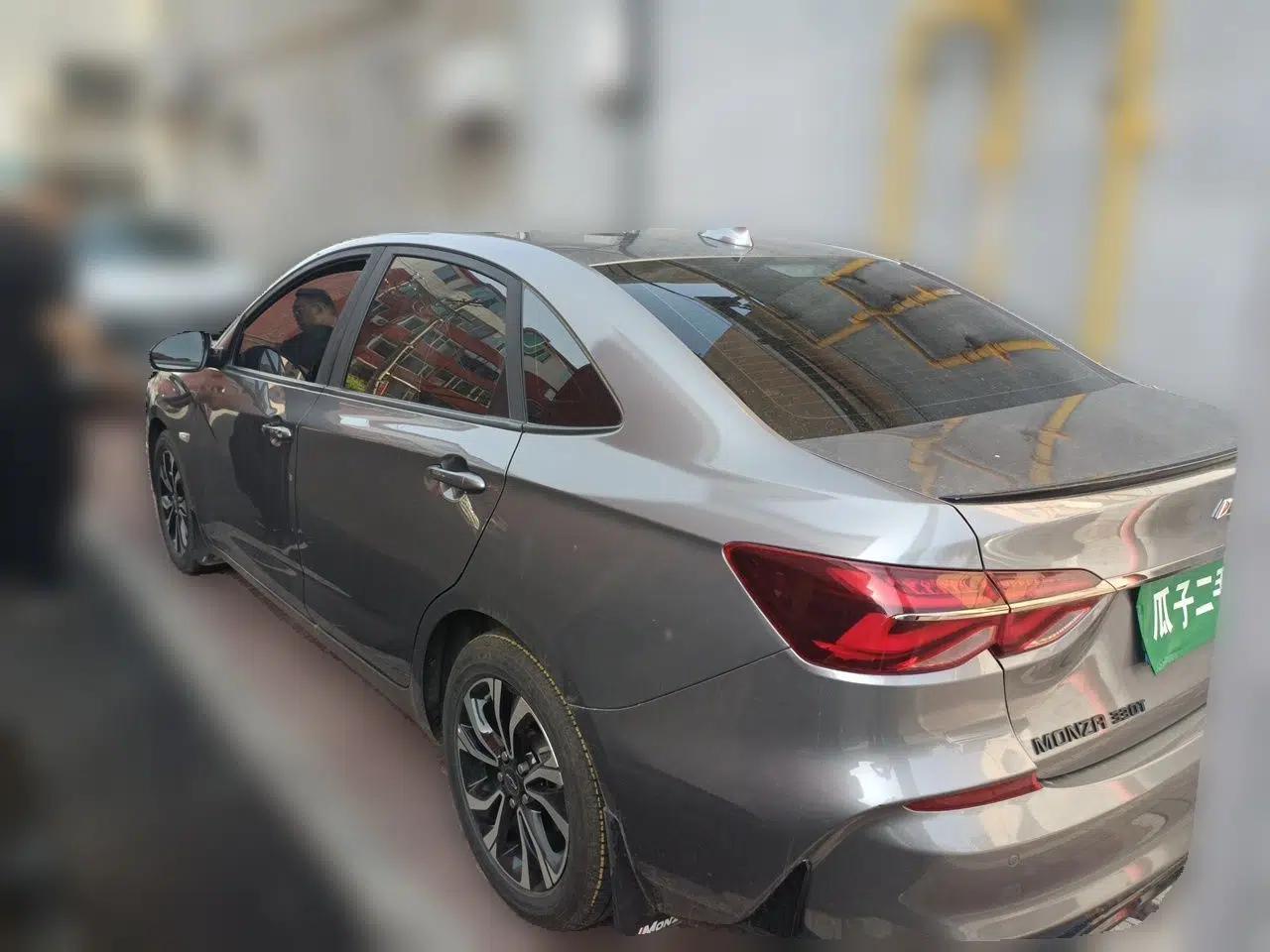 Chevrolet Monza 2019 RS 330T Automatic Comfort Edition China VI Standard — миниатюра 4