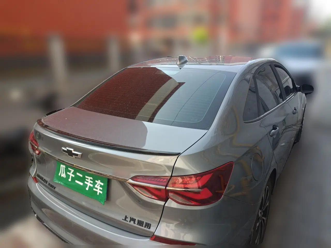Chevrolet Monza 2019 RS 330T Automatic Comfort Edition China VI Standard — миниатюра 6