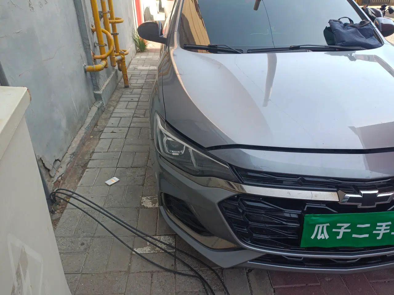 Chevrolet Monza 2019 RS 330T Automatic Comfort Edition China VI Standard — миниатюра 7
