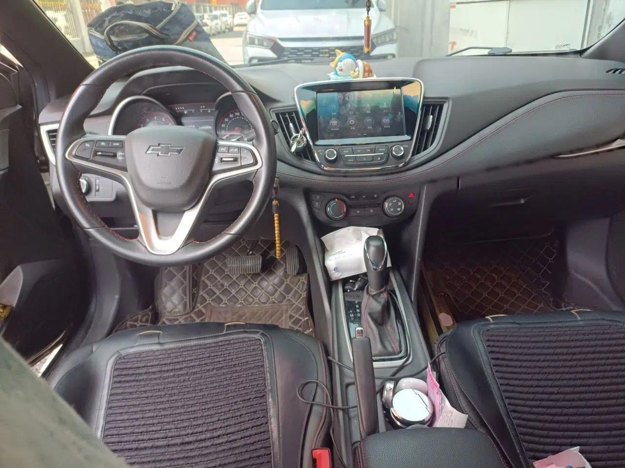 Chevrolet Monza 2019 RS 330T Automatic Comfort Edition China VI Standard — миниатюра 10