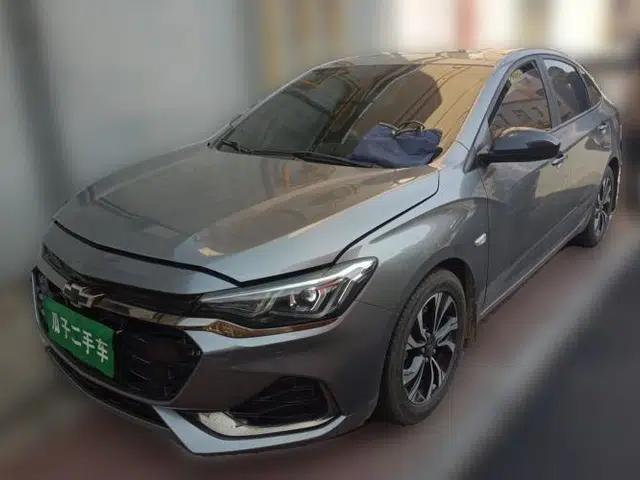 Chevrolet Monza 2019 RS 330T Automatic Comfort Edition China VI Standard