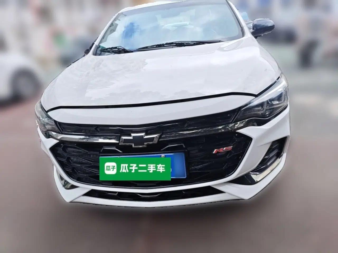 Chevrolet Monza 2020 Light Hybrid RS 330T Automatic Comfort Edition — миниатюра 2
