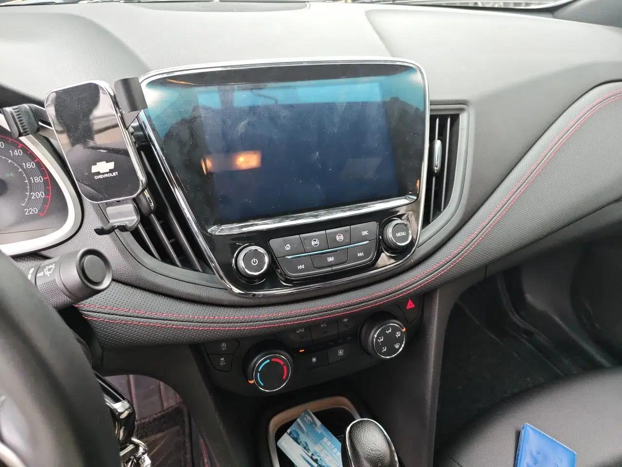 Chevrolet Monza 2020 Light Hybrid RS 330T Automatic Comfort Edition — миниатюра 14