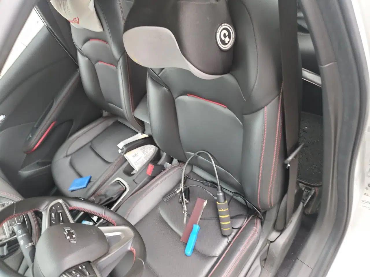 Chevrolet Monza 2020 Light Hybrid RS 330T Automatic Comfort Edition — миниатюра 16