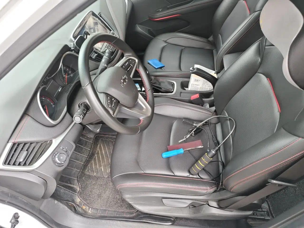 Chevrolet Monza 2020 Light Hybrid RS 330T Automatic Comfort Edition — миниатюра 17