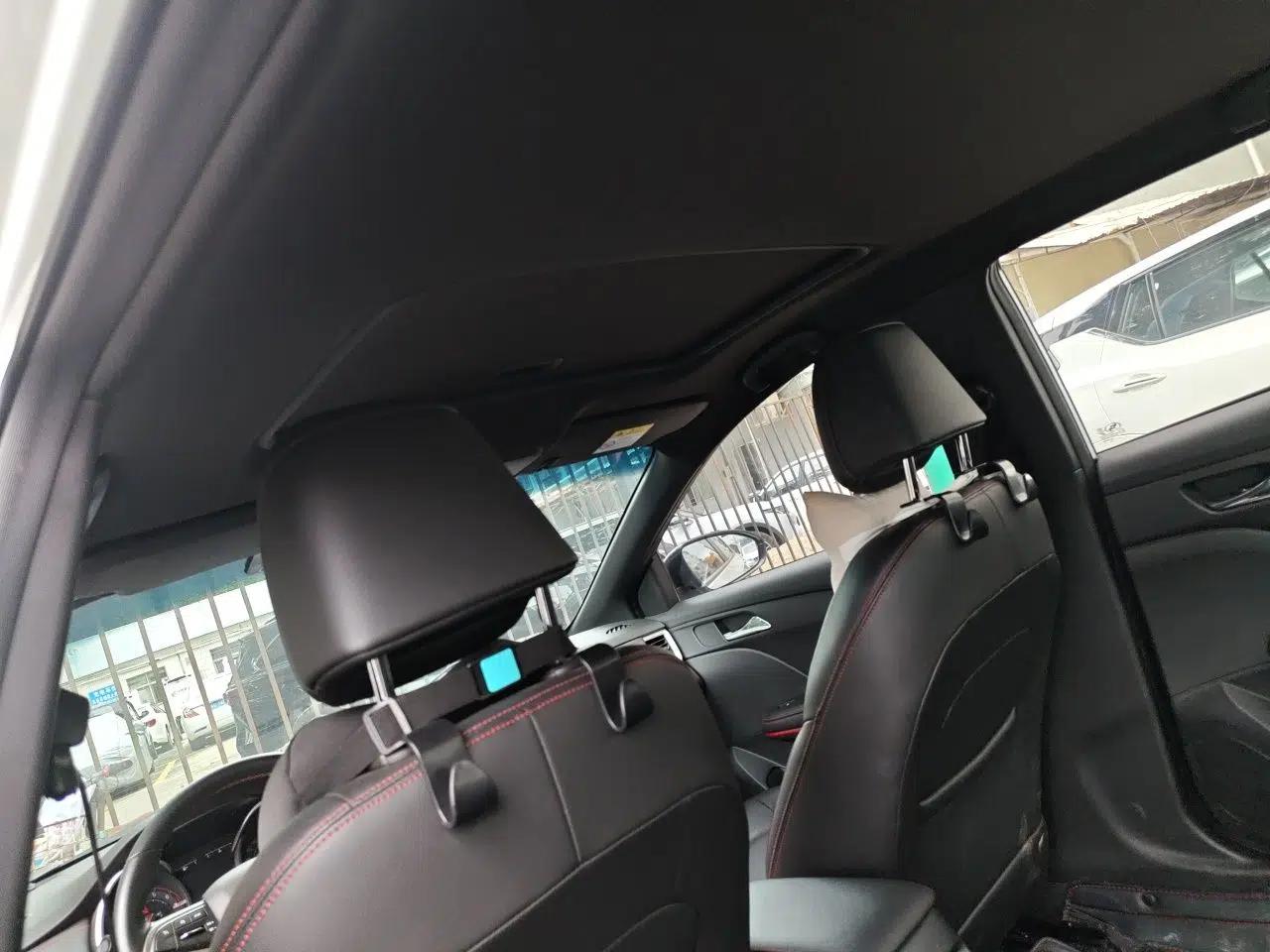 Chevrolet Monza 2020 Light Hybrid RS 330T Automatic Comfort Edition — миниатюра 19