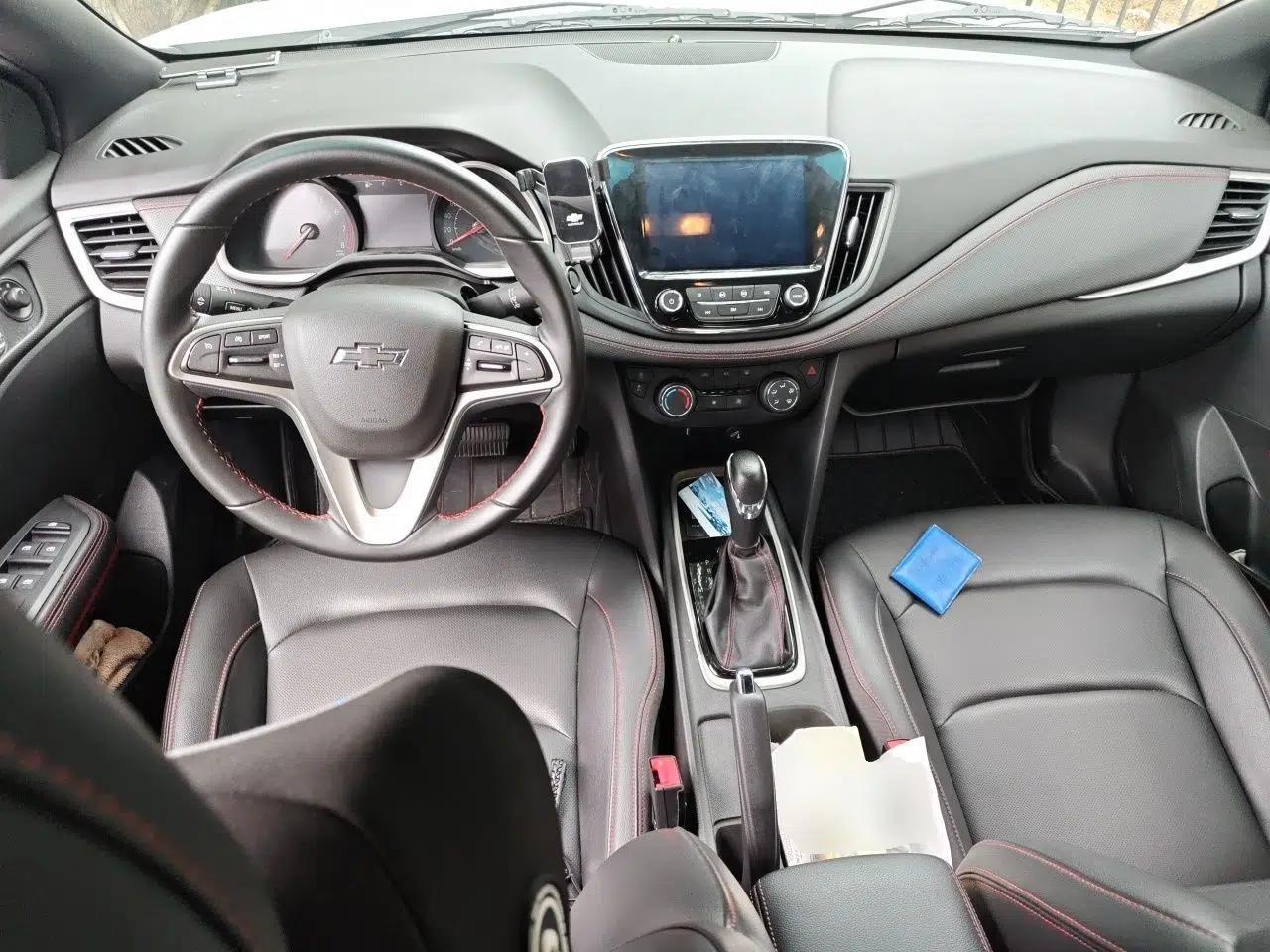Chevrolet Monza 2020 Light Hybrid RS 330T Automatic Comfort Edition — миниатюра 10