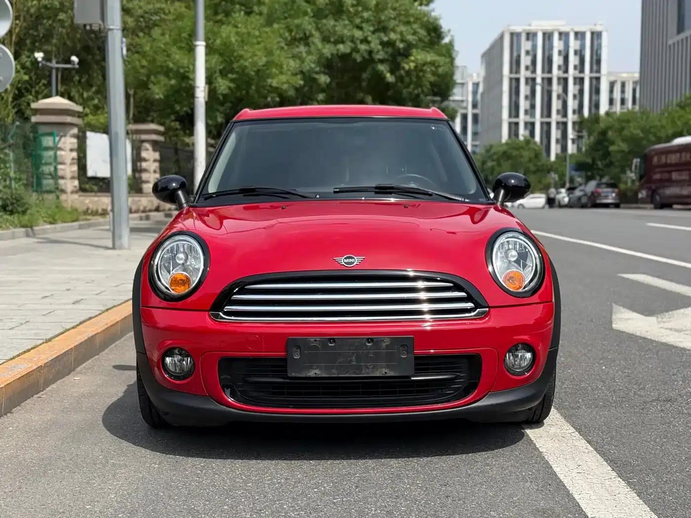 MINI CLUBMAN 2011 1.6L ONE — миниатюра 2