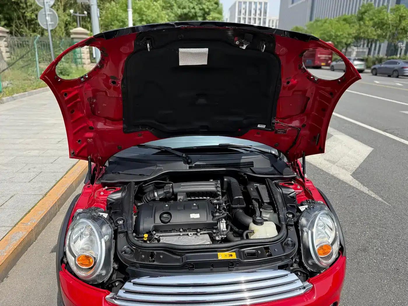 MINI CLUBMAN 2011 1.6L ONE — миниатюра 19