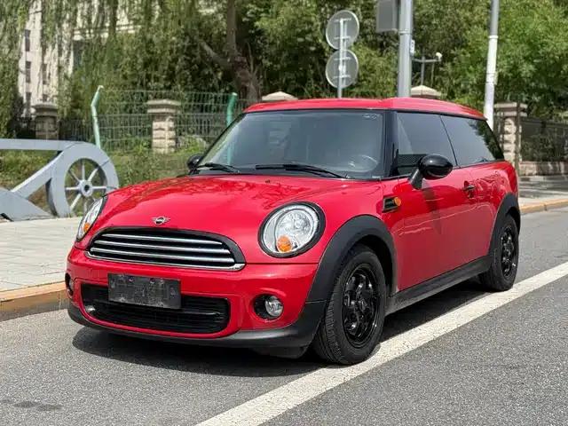 MINI CLUBMAN 2011 1.6L ONE