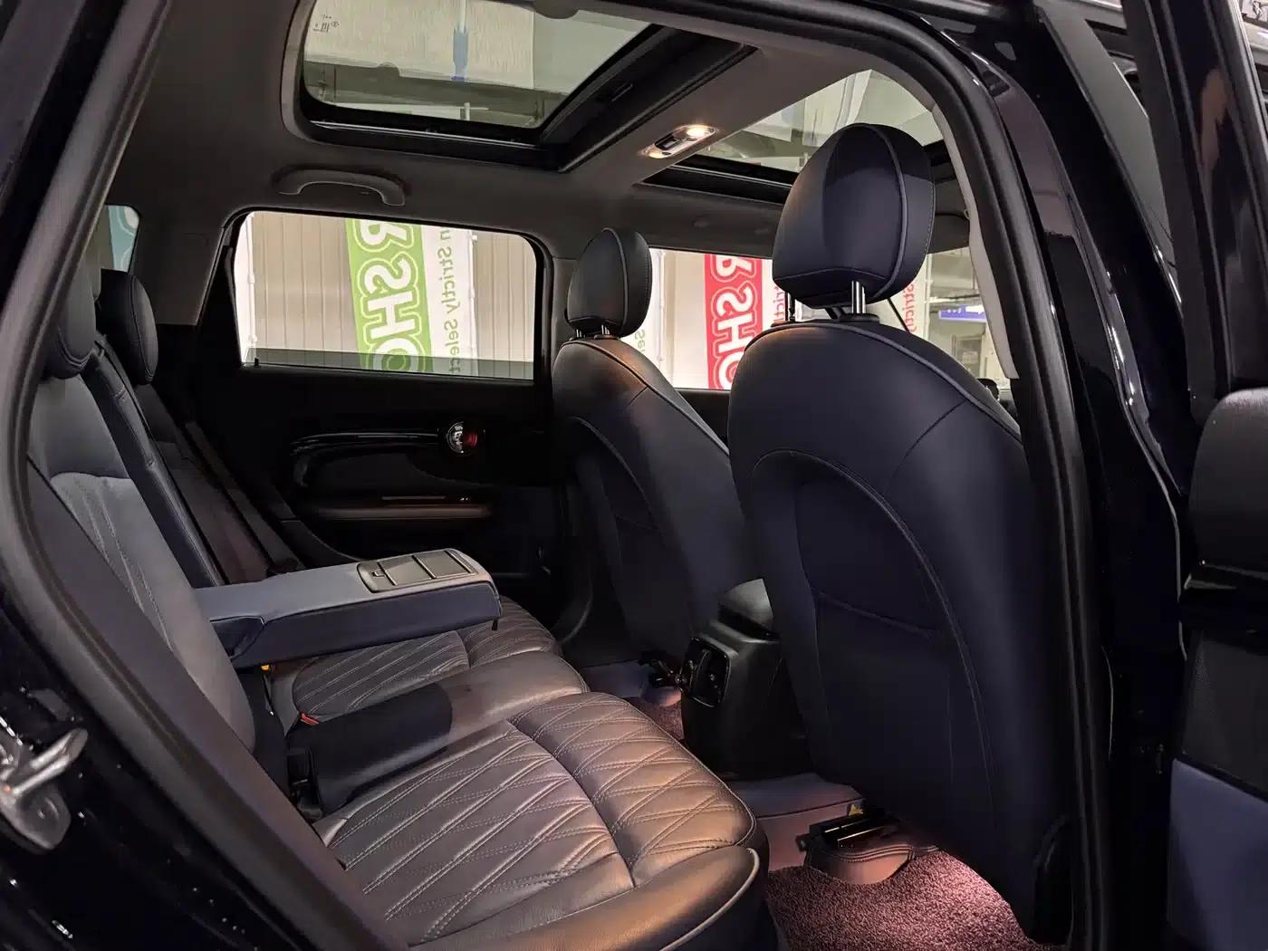 2022 MINI CLUBMAN 1.5T COOPER Connoisseur — миниатюра 13