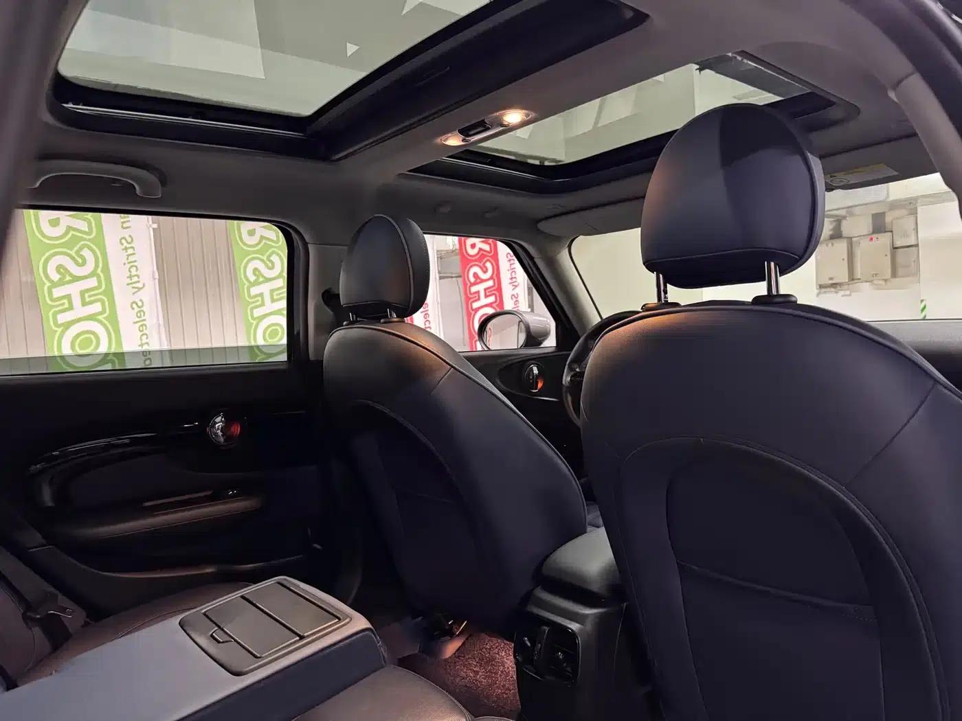 2022 MINI CLUBMAN 1.5T COOPER Connoisseur — миниатюра 14