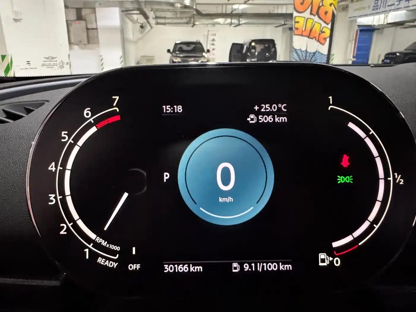 2022 MINI CLUBMAN 1.5T COOPER Connoisseur — миниатюра 22