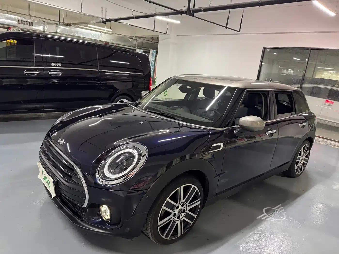2022 MINI CLUBMAN 1.5T COOPER Connoisseur — миниатюра 28