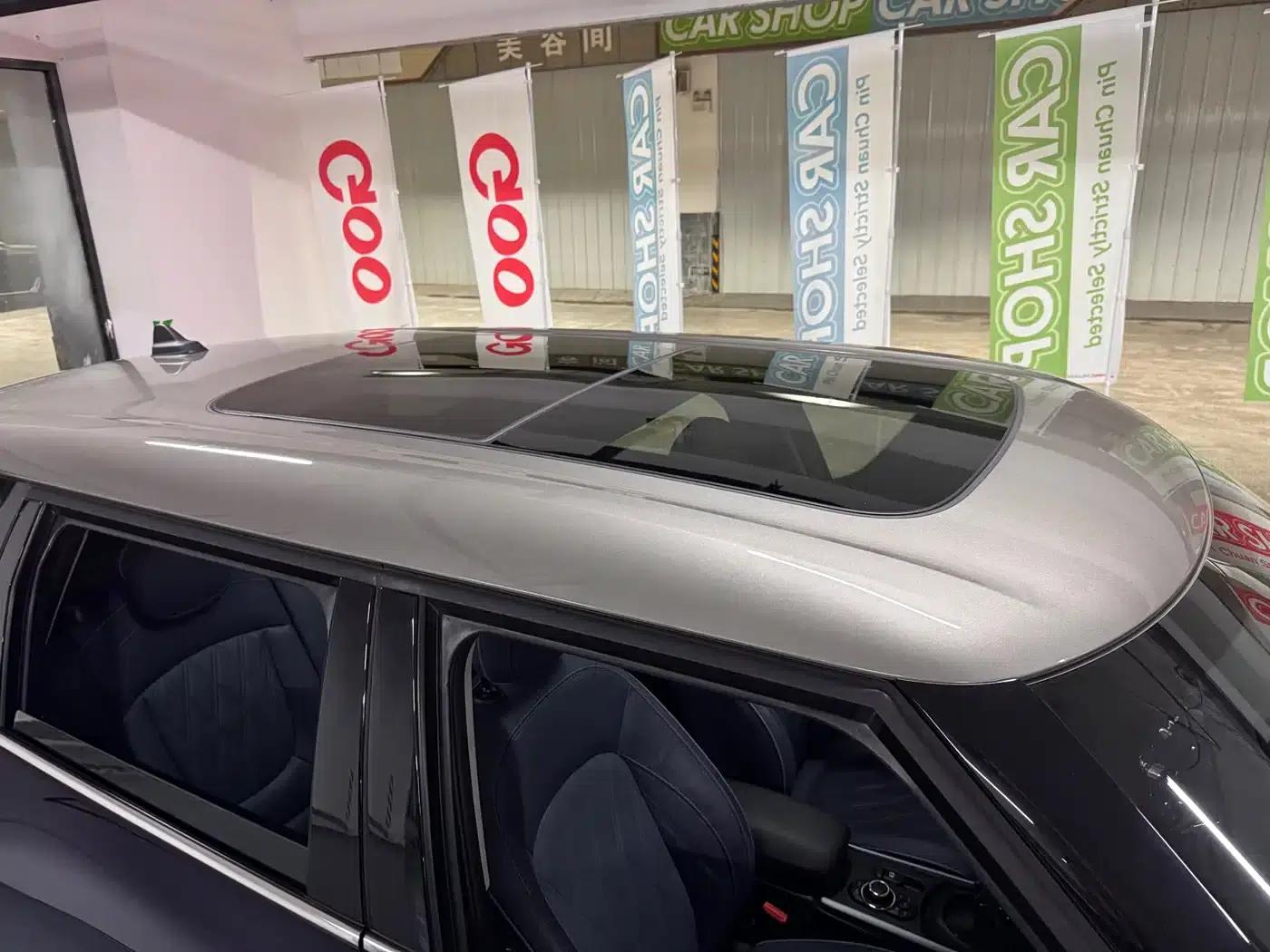 2022 MINI CLUBMAN 1.5T COOPER Connoisseur — миниатюра 29