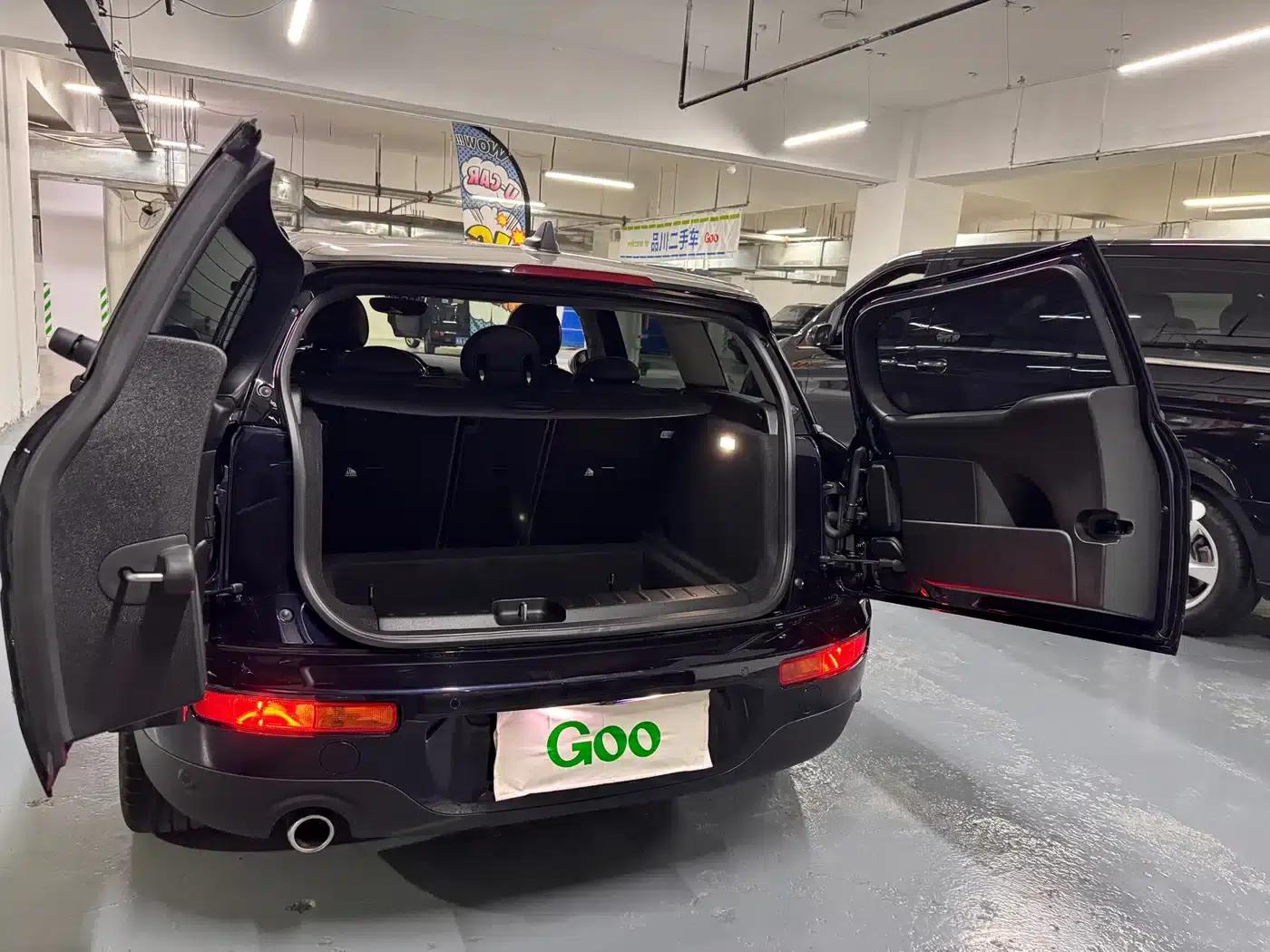 2022 MINI CLUBMAN 1.5T COOPER Connoisseur — миниатюра 6